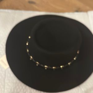 Ted baker fedora hat